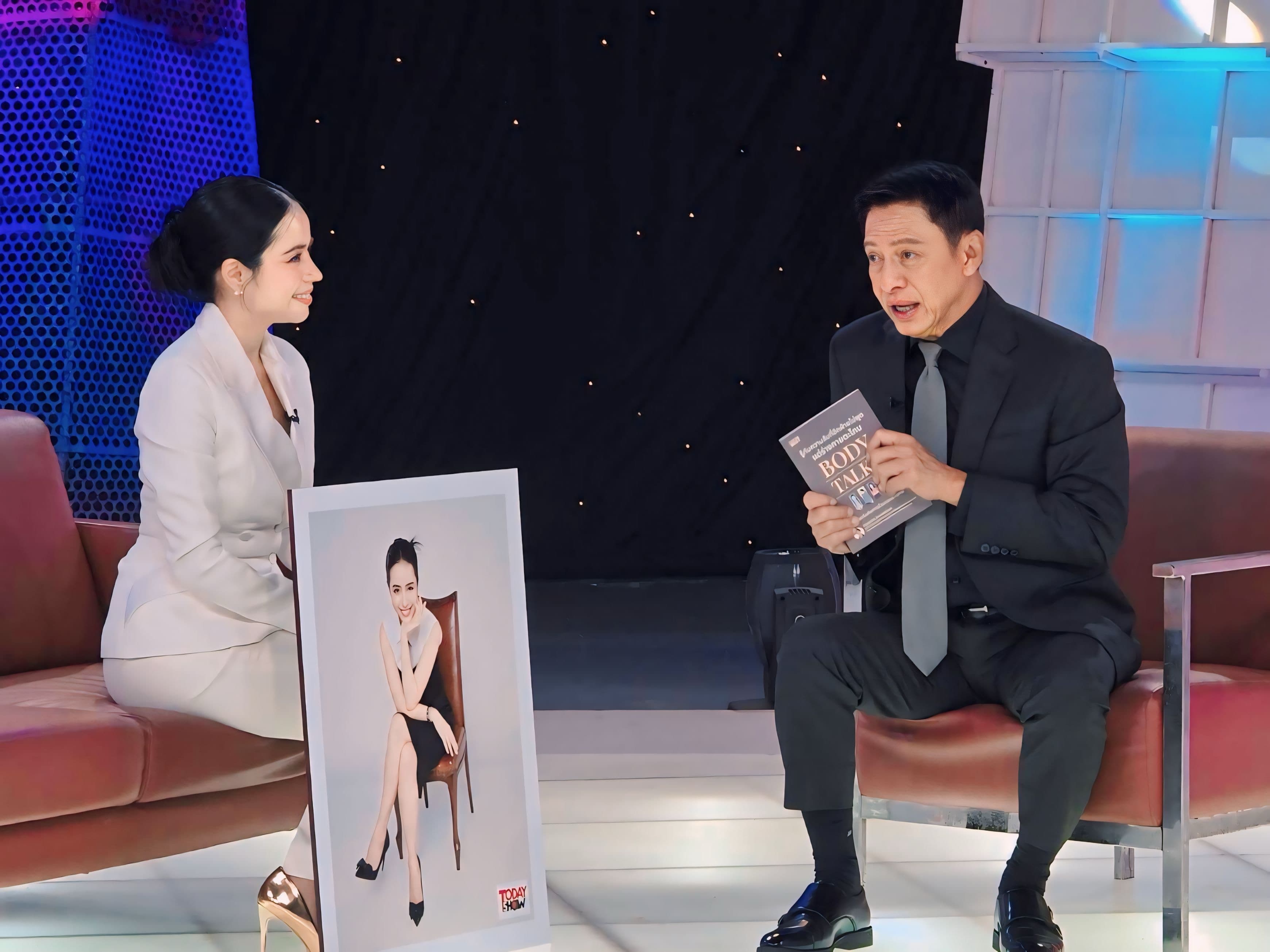 ร่างกายกำลังเล่าชีวิตแทนเราอยู่